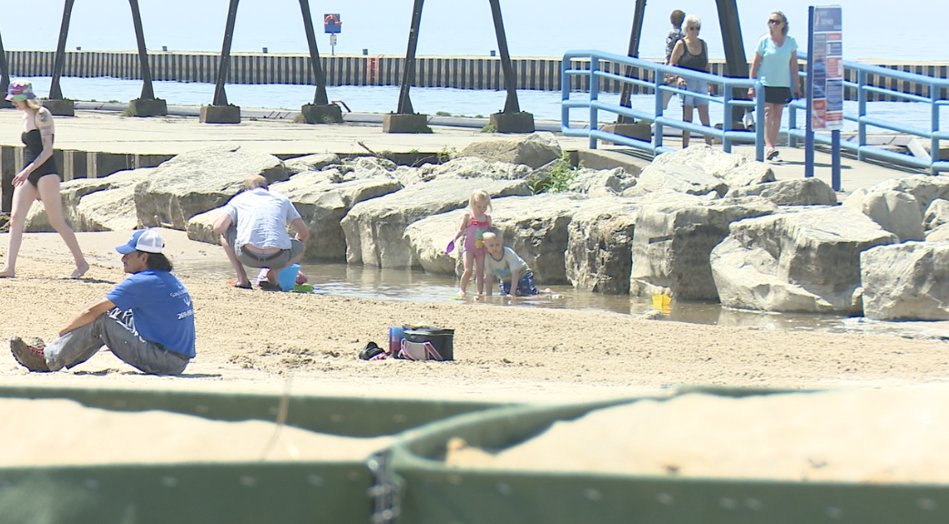 Nonprofit organization says lifeguards at South Haven beaches could prevent rescues, drownings - Vimarsana News